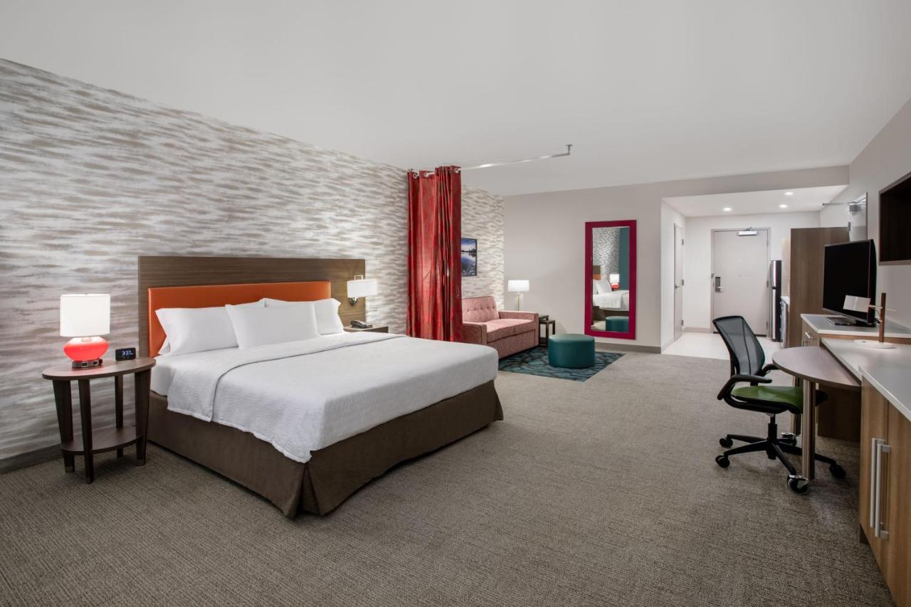 Home2 Suites By Hilton Calhoun Dış mekan fotoğraf