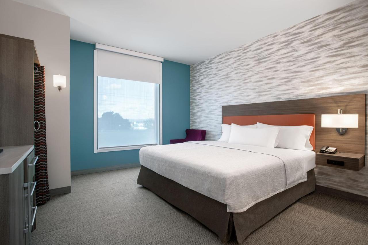 Home2 Suites By Hilton Calhoun Dış mekan fotoğraf