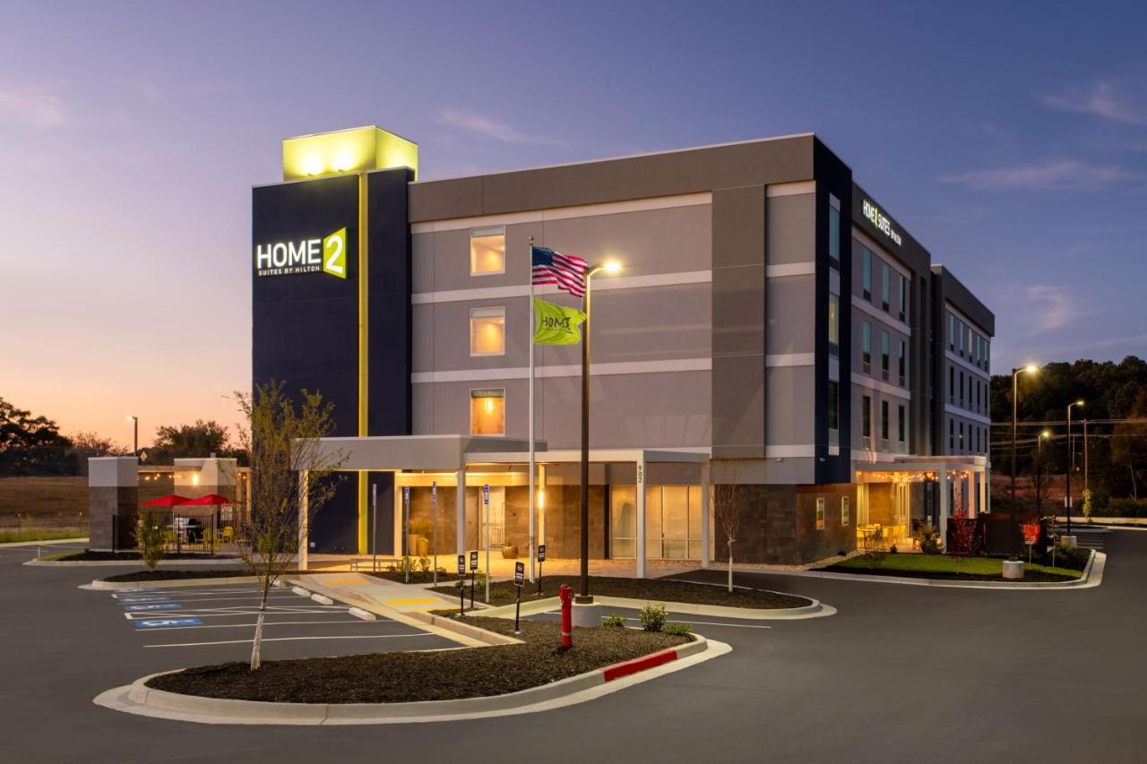 Home2 Suites By Hilton Calhoun Dış mekan fotoğraf
