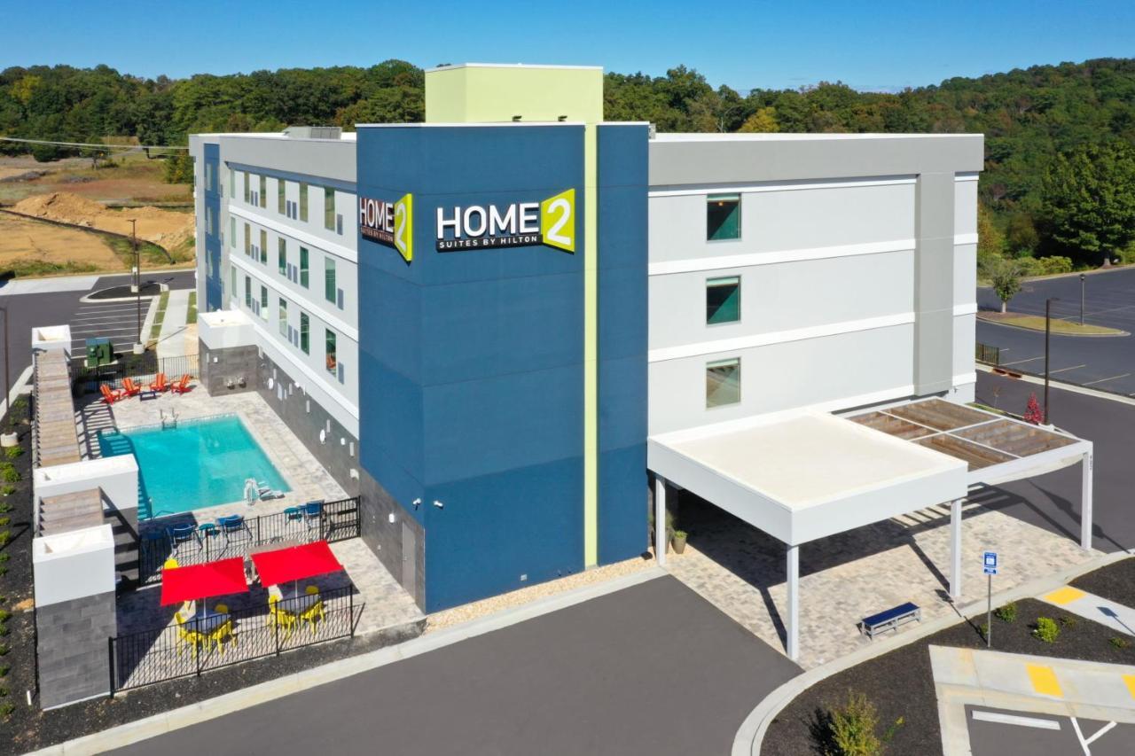 Home2 Suites By Hilton Calhoun Dış mekan fotoğraf