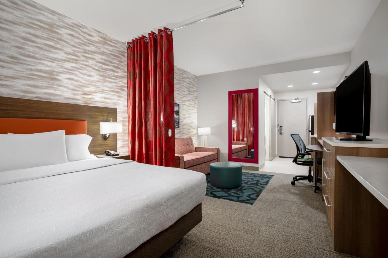 Home2 Suites By Hilton Calhoun Dış mekan fotoğraf