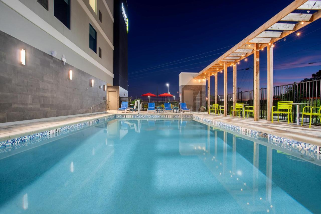 Home2 Suites By Hilton Calhoun Dış mekan fotoğraf