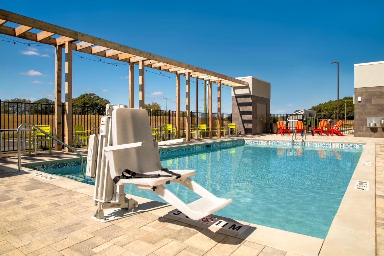 Home2 Suites By Hilton Calhoun Dış mekan fotoğraf